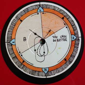 LP Johnny Foreigner: You Can Do Better