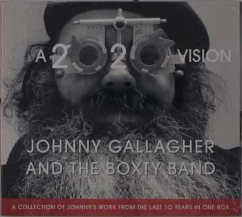Album Johnny Gallagher & The Boxtie Band: A 2020 Vision