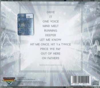CD Johnny Gioeli: One Voice 26430