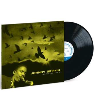 LP Johnny Griffin: A Blowing Session (180g)