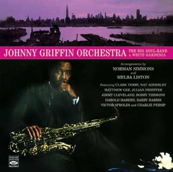 Album Johnny Griffin: Big Soul