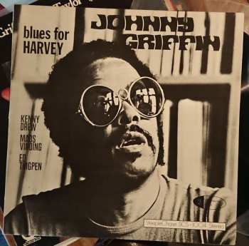 Album Johnny Griffin: Blues For Harvey