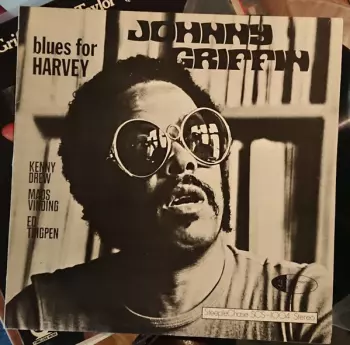 Johnny Griffin: Blues For Harvey