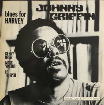 LP Johnny Griffin: Blues For Harvey 501318