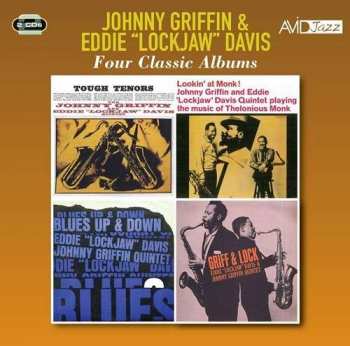 Album Johnny Griffin: Four Classic Albums