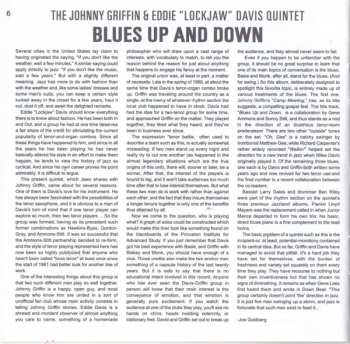 2CD Johnny Griffin: Four Classic Albums 254459