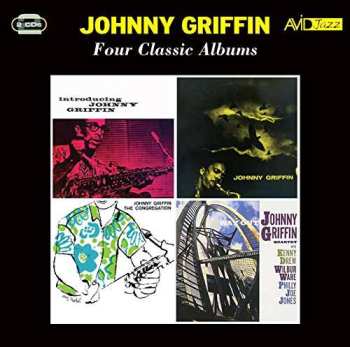 2CD Johnny Griffin: Four Classic Albums (2017) 508748