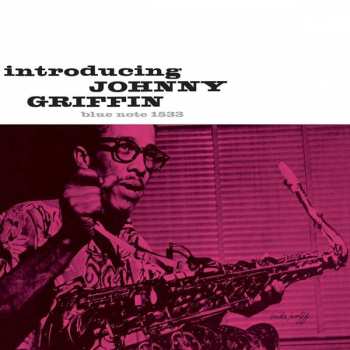 Album Johnny Griffin: Introducing Johnny Griffin