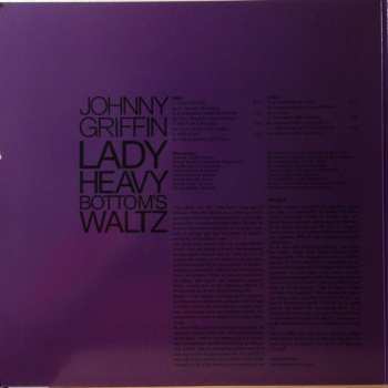 LP Johnny Griffin: Lady Heavy Bottom's Waltz 356202