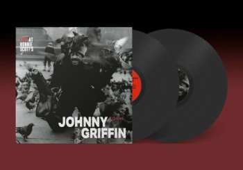 LP Johnny Griffin: Live At Ronnie Scott's 1964 483462
