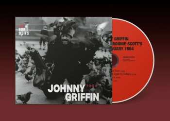 Album Johnny Griffin: Live At Ronnie Scott's 1964