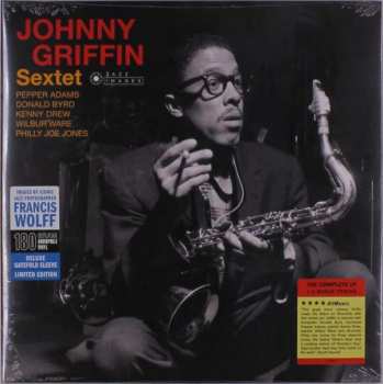 Album Johnny Griffin Sextet: Johnny Griffin Sextet