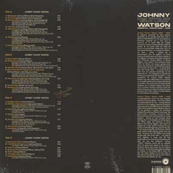LP Johnny Guitar Watson: Essential Works 1953 - 1962 468164
