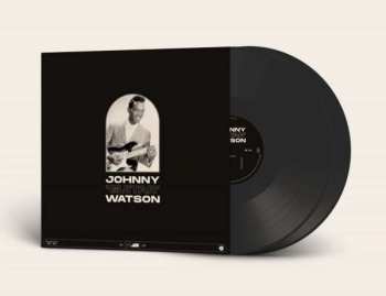 LP Johnny Guitar Watson: Essential Works 1953 - 1962 468164