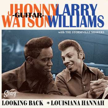 Album Johnny Guitar Watson: Looking Back '65