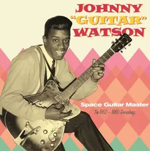 Space Guitar Master - The 1952-1960 Recordings