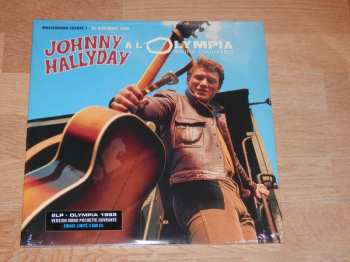 Album Johnny Hallyday: A L'Olympia 1965