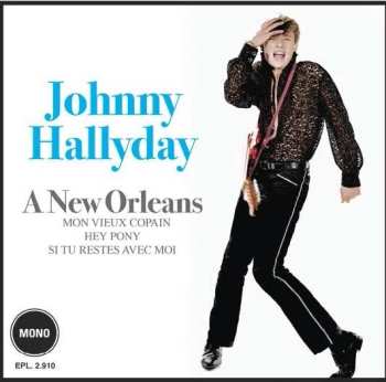 CD Johnny Hallyday: A New Orleans 495432