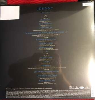 2LP Johnny Hallyday: Acte II LTD | NUM | CLR 366540