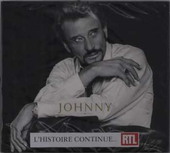 Album Johnny Hallyday: Acte II