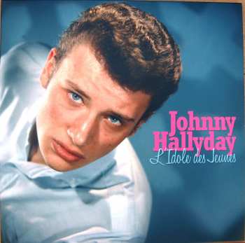3LP Johnny Hallyday: Au Bon Vieux Temps Du Juke-box LTD 409462