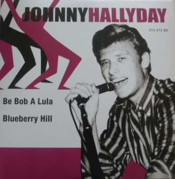 Album Johnny Hallyday: Be Bob A Lula
