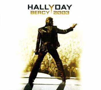 2CD Johnny Hallyday: Bercy 2003 LTD | DIGI 407153