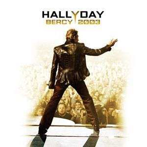 2CD Johnny Hallyday: Bercy 2003 LTD | DIGI 407153