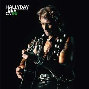 Album Johnny Hallyday: Bercy 95