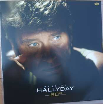Album Johnny Hallyday: Best Of 80's