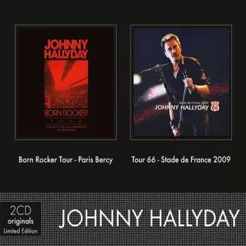Johnny Hallyday: Born Rocker Tour