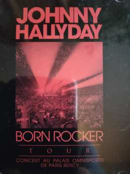2CD Johnny Hallyday: Born Rocker Tour - Paris Bercy 421656
