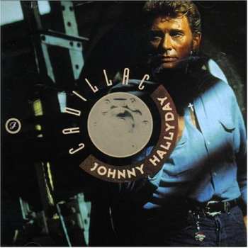 Album Johnny Hallyday: Cadillac
