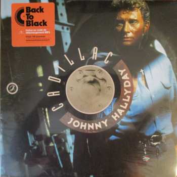 LP Johnny Hallyday: Cadillac 320108