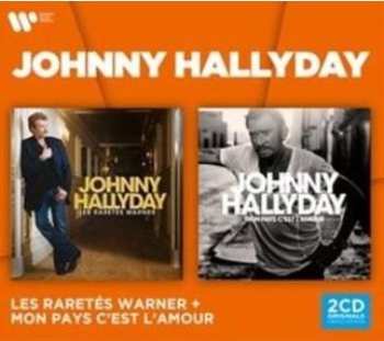 Johnny Hallyday: Coffret 2cd ( Les RaretÚs / Mo