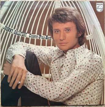 Album Johnny Hallyday: Country-Folk-Rock