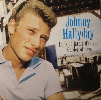 Album Johnny Hallyday: Dans Un Jardin D'amour / Garden Of Love