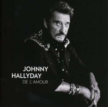 CD Johnny Hallyday: De L'amour 390453
