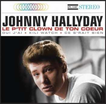 CD Johnny Hallyday: Kili Watch 471197