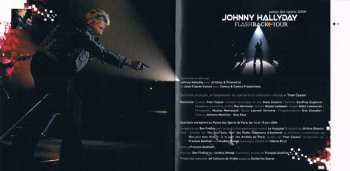 CD Johnny Hallyday: Flashback Tour - Palais Des Sports 2006 343395