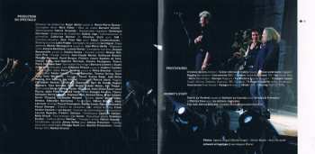 CD Johnny Hallyday: Flashback Tour - Palais Des Sports 2006 343395