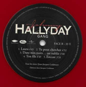 LP Johnny Hallyday: Gang 362784