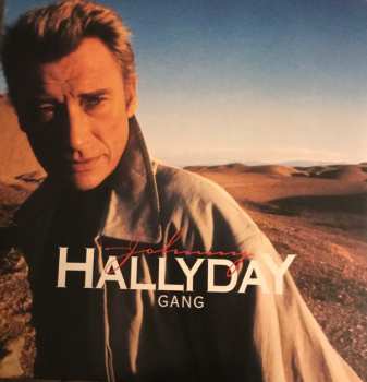 LP Johnny Hallyday: Gang 363156