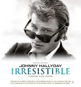 2CD Johnny Hallyday: Irrésistible LTD | DIGI 424711