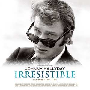2LP Johnny Hallyday: Irresistible 379401