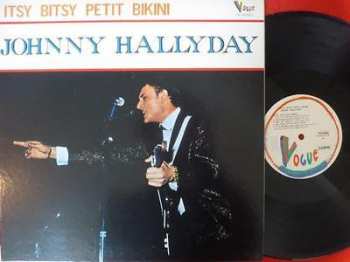 Album Johnny Hallyday: Itsy Bitsy Petit Bikini