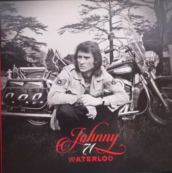 Album Johnny Hallyday: Johnny 71 Waterloo