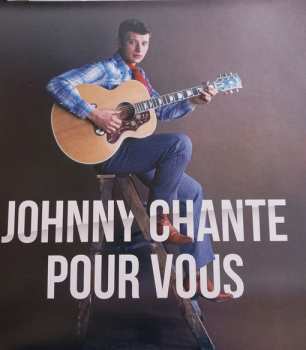 Album Johnny Hallyday: Johnny Chante Pour Vous