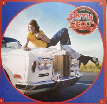 Album Johnny Hallyday: Johnny Circus