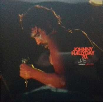 Johnny Hallyday: Johnny Hallyday 70. Live - Cambrai 4 Sept. 1970
